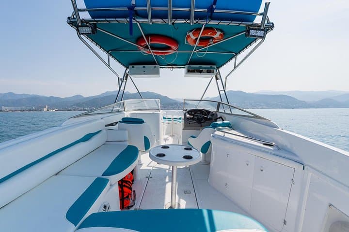 Private Puerto Vallarta Boat Charter: 6-Hour Snorkel, Beaches & Los Arcos photo 3