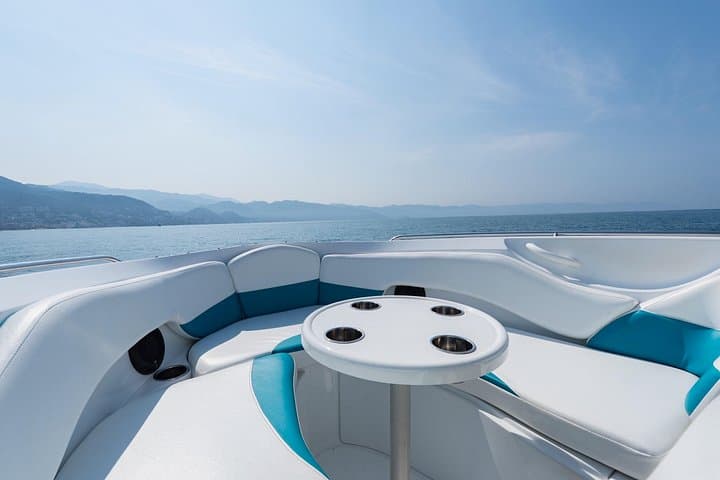 Private Puerto Vallarta Boat Charter: 6-Hour Snorkel, Beaches & Los Arcos photo 4