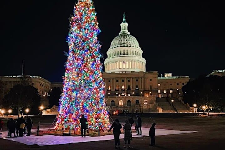 Full-Day National Mall Tour — U.S. Capitol, Arlington & Night Monuments photo 3
