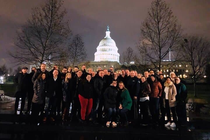 DC Combo: Capitol Hill Walking Tour & Night Monuments Bus Tour photo 3