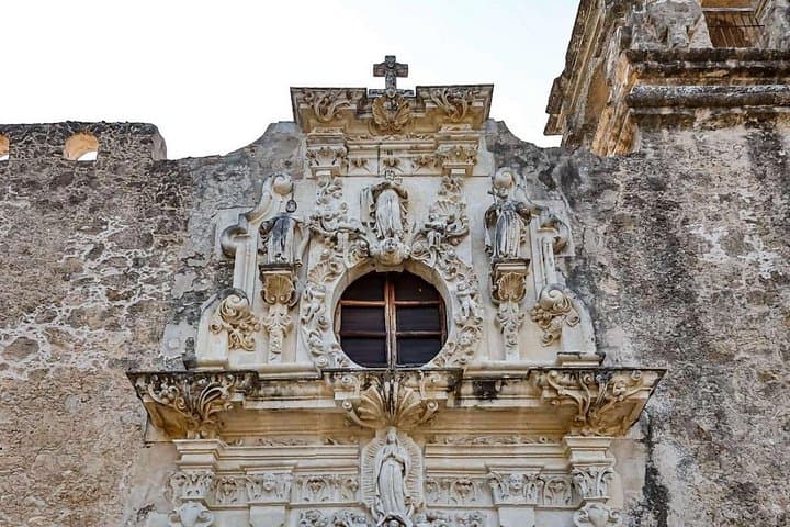 San Antonio Alamo to Missions VIP Tour: Private History Drive and Guided Walks photo 4