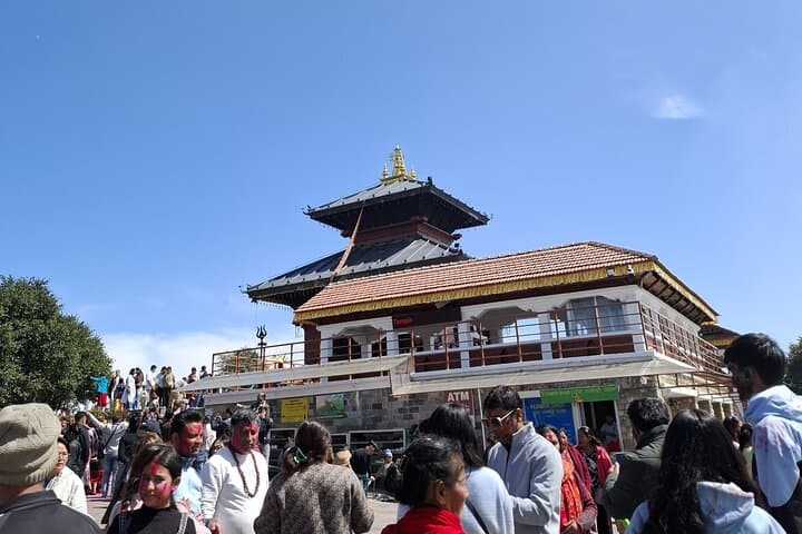 Chandragiri Hill Cable Car & Swayambhunath Day Tour from Kathmandu photo 5