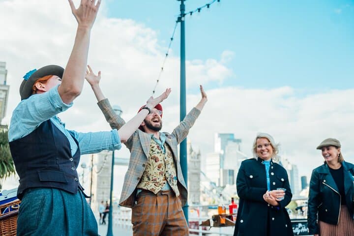London Gin Safari: Pedal, Sip and Tour the City's Gin Story photo 5