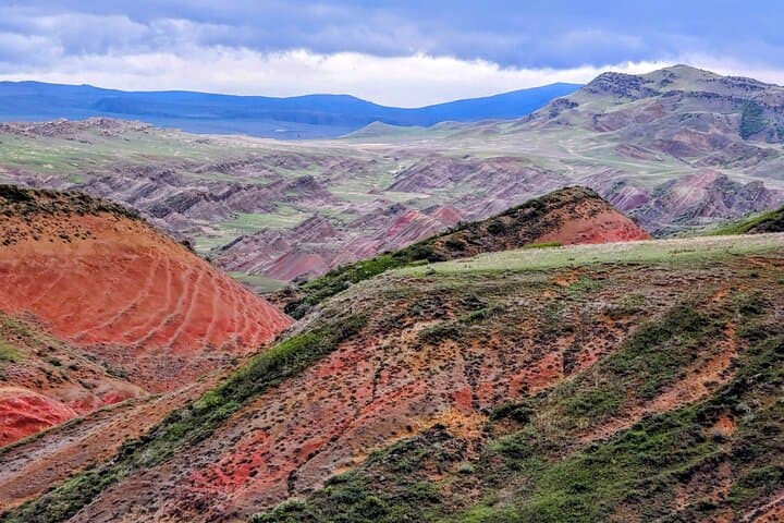 Rainbow Mountains & David Gareji: Private Day Trip from Tbilisi photo 3