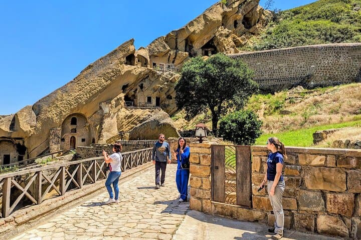 Rainbow Mountains & David Gareji: Private Day Trip from Tbilisi photo 4