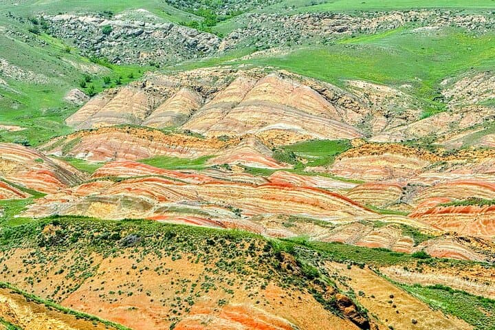 Rainbow Mountains & David Gareji: Private Day Trip from Tbilisi photo 6