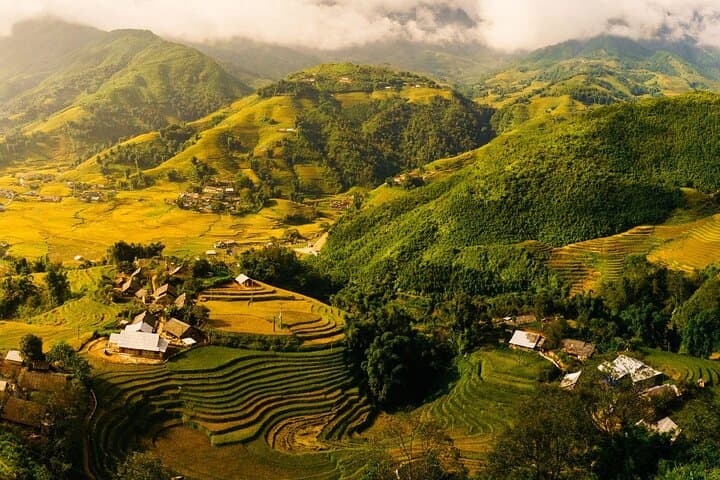 Sapa's Muong Hoa Valley: Lao Chai & Ta Van Villages with Batik Workshop photo 2