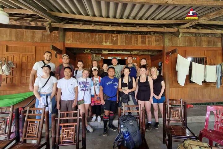 Sapa's Muong Hoa Valley: Lao Chai & Ta Van Villages with Batik Workshop photo 3