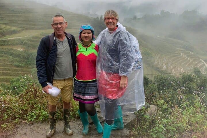 Sapa's Muong Hoa Valley: Lao Chai & Ta Van Villages with Batik Workshop photo 4