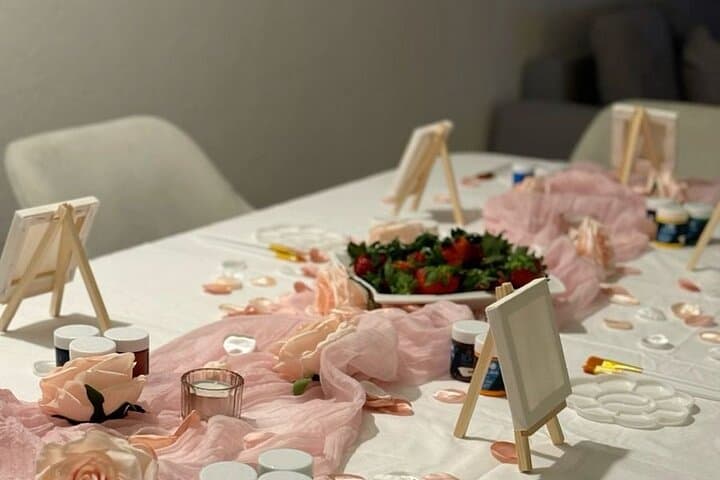 Green Point Paint & Picnic: Outdoor Painting Workshop and Picnic in Cape Town photo 5