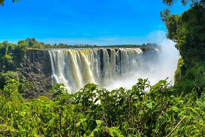 Sunset Walk at Victoria Falls: Guided Tour on Zimbabwe's Side photo 2