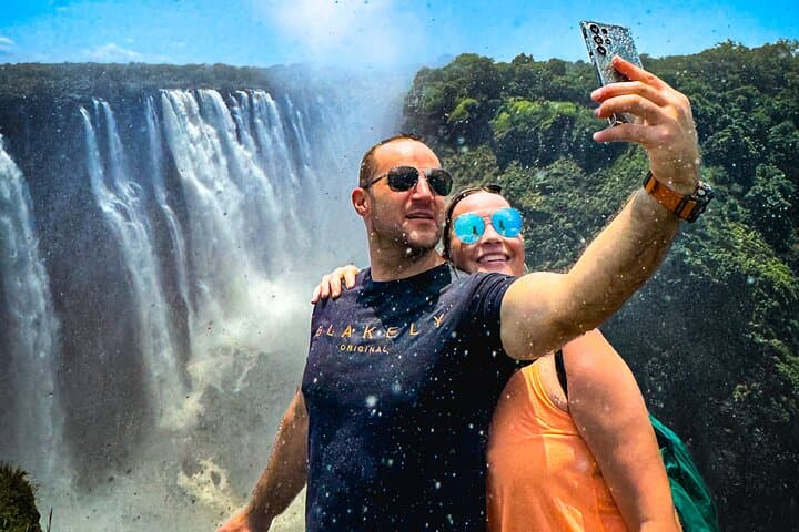 Sunset Walk at Victoria Falls: Guided Tour on Zimbabwe's Side photo 4