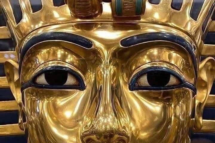 Giza Pyramids & Grand Egyptian Museum: Full-Day Giza Plateau Tour photo 1