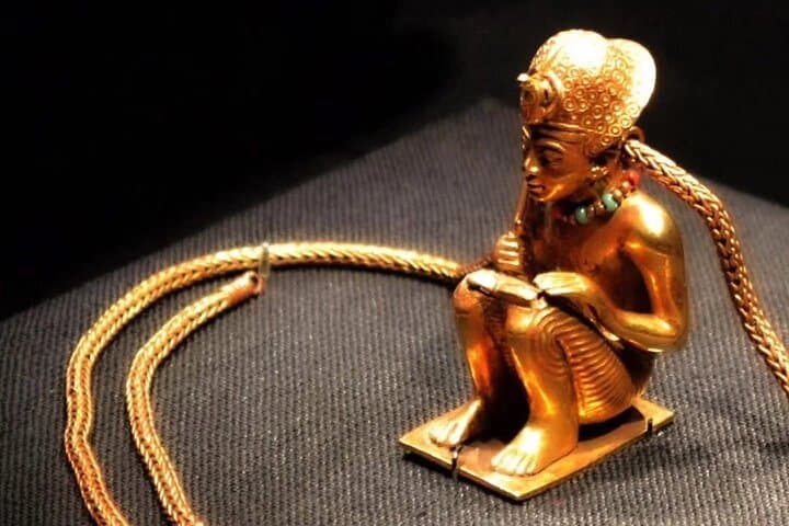 Giza Pyramids & Grand Egyptian Museum: Full-Day Giza Plateau Tour photo 2
