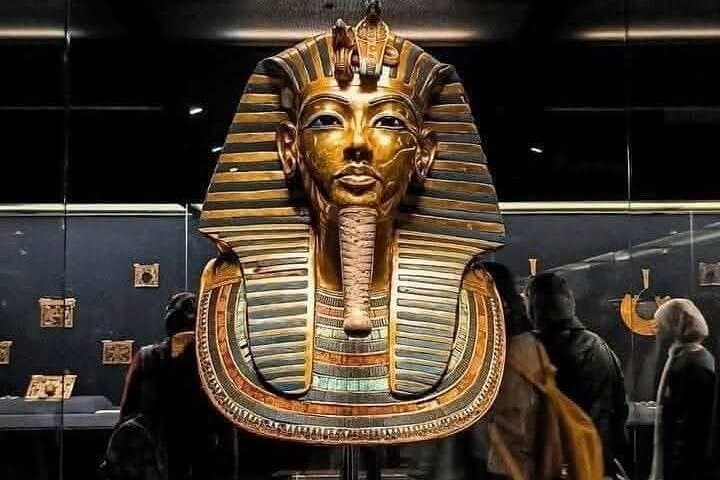 Giza Pyramids & Grand Egyptian Museum: Full-Day Giza Plateau Tour photo 4