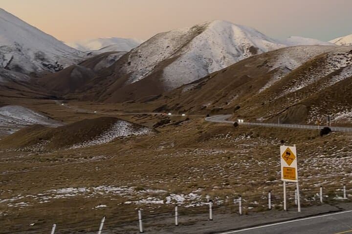 Queenstown to Lake Tekapo & Aoraki/Mount Cook Private Day Tour — Scenic Drive, Glacial Lakes & Alpine Lookouts photo 2