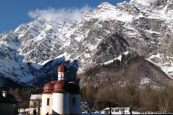 Day Trip from Munich to Königssee & Zauberwald: Boat Ride, St. Bartholomä, and Hintersee Hike photo 3
