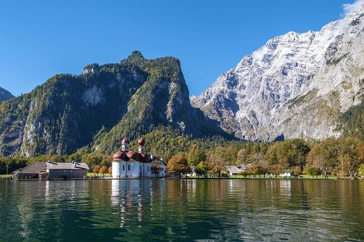 Day Trip from Munich to Königssee & Zauberwald: Boat Ride, St. Bartholomä, and Hintersee Hike photo 5