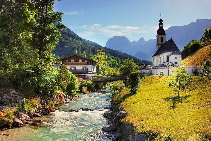 Day Trip from Munich to Königssee & Zauberwald: Boat Ride, St. Bartholomä, and Hintersee Hike photo 6