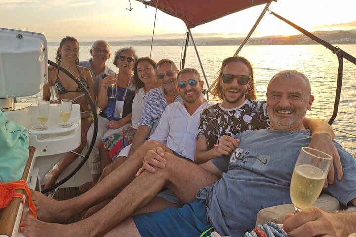 2-Hour Private Sailing Charter from Marbella — Swim, Snorkel & Dolphin Watch photo 5