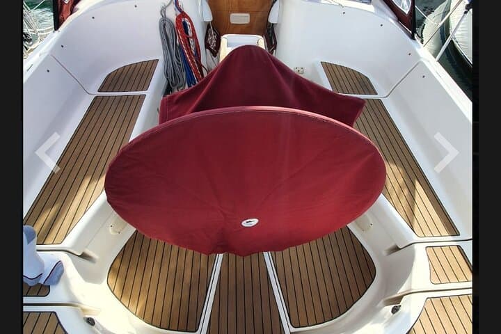 4-Hour Sailing from Estepona: Mediterranean Snorkel, Dolphins & Paddleboard photo 3