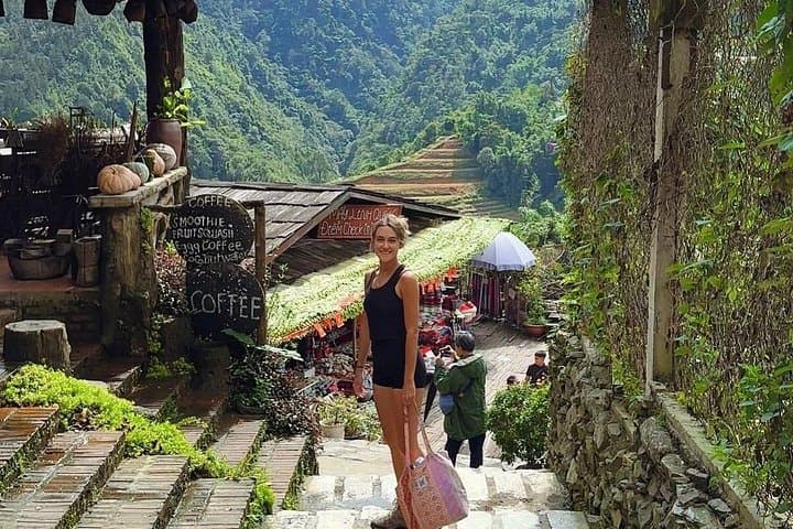 Sapa Half-Day Walking Tour to Cat Cat Village | Local Guide & Rice Terrace Trek photo 2