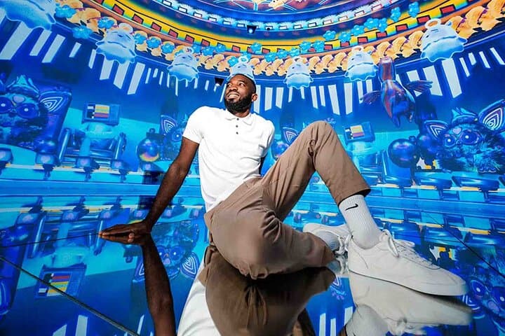 House of Hype Dubai Mall: Immersive Interactive Playground Ticket with Pickup photo 2