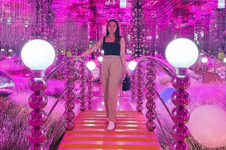 House of Hype Dubai Mall: Immersive Interactive Playground Ticket with Pickup photo 4