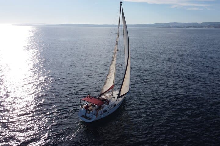 4-Hour Sailing from Estepona: Mediterranean Snorkel, Dolphins & Paddleboard photo 4