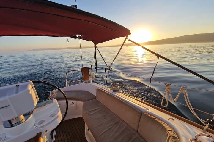 4-Hour Sailing from Estepona: Mediterranean Snorkel, Dolphins & Paddleboard photo 5