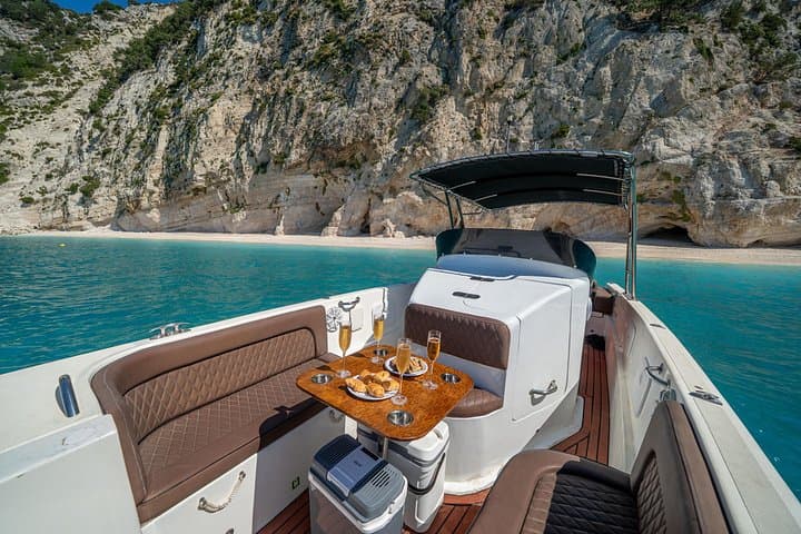 Hidden Ionian Gems: Atokos and South Ithaca Luxury Cruise from Sami photo 5