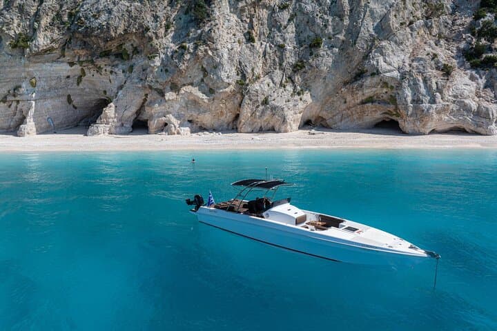Hidden Ionian Gems: Atokos and South Ithaca Luxury Cruise from Sami photo 6