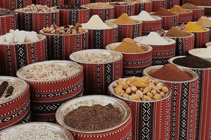 Private Dubai Shopping Tour: From Spice Souk to Dubai Mall