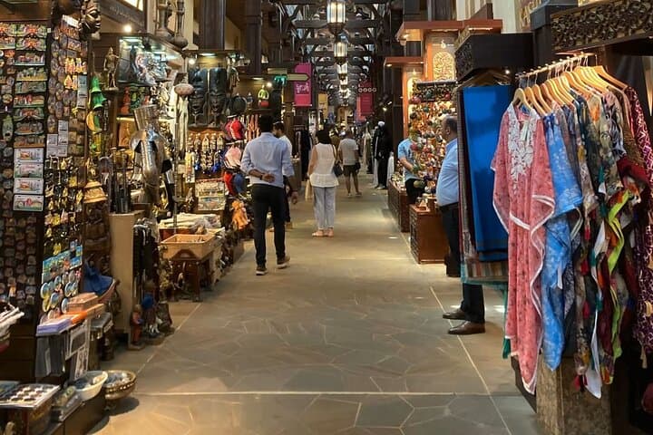 Private Dubai Shopping Tour: From Spice Souk to Dubai Mall photo 3