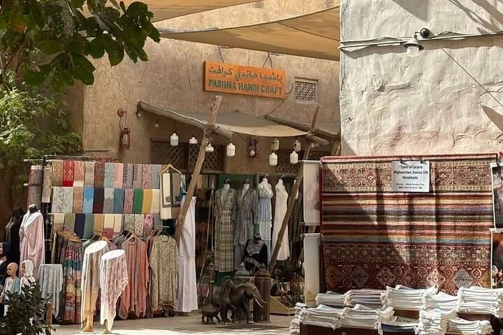 Private Dubai Shopping Tour: From Spice Souk to Dubai Mall photo 5