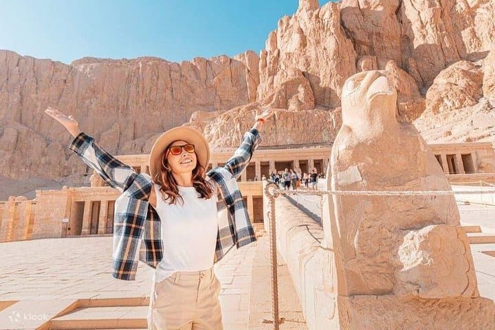 Full-Day Luxor: Valley of the Kings & Tutankhamun Tomb Trip from Hurghada photo 2