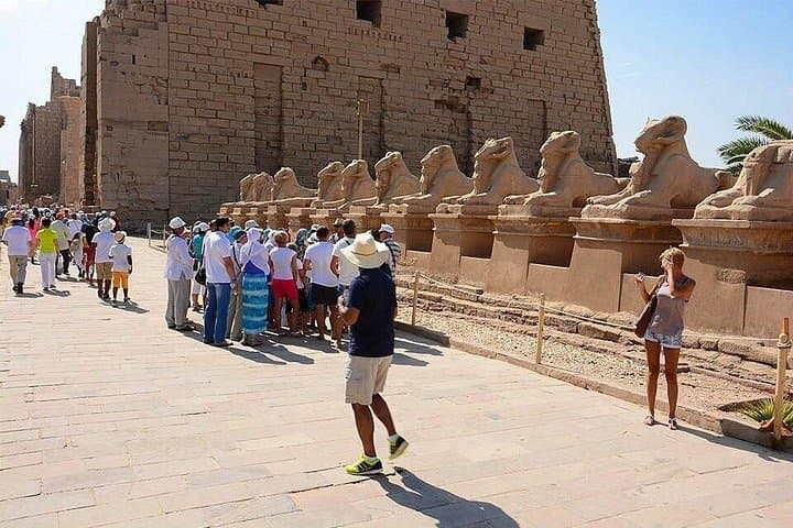 Full-Day Luxor: Valley of the Kings & Tutankhamun Tomb Trip from Hurghada photo 3