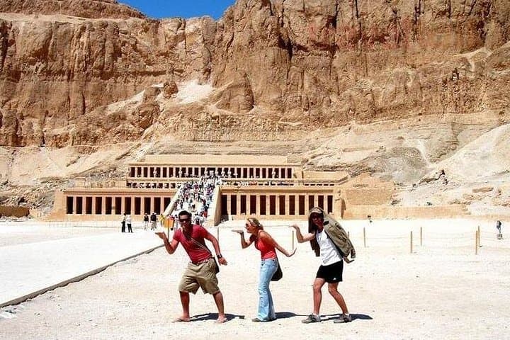 Full-Day Luxor: Valley of the Kings & Tutankhamun Tomb Trip from Hurghada photo 4