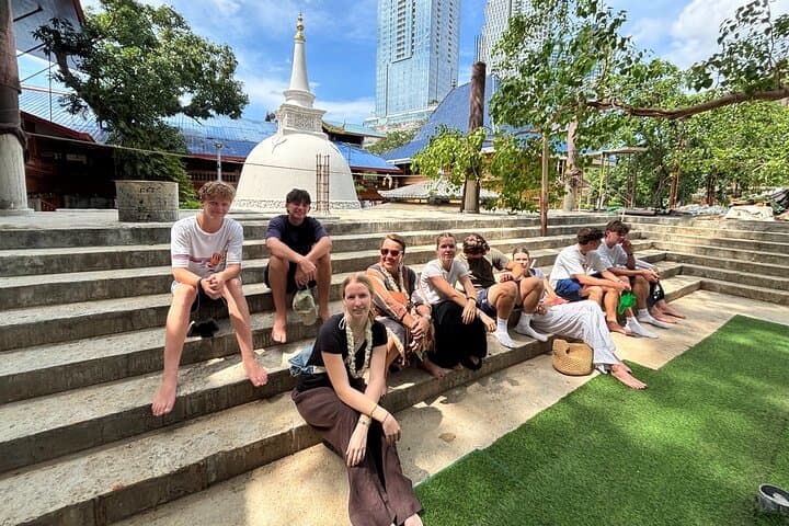 Tuk Tuk Safari: Explore Authentic Colombo in 3.5 Hours photo 4