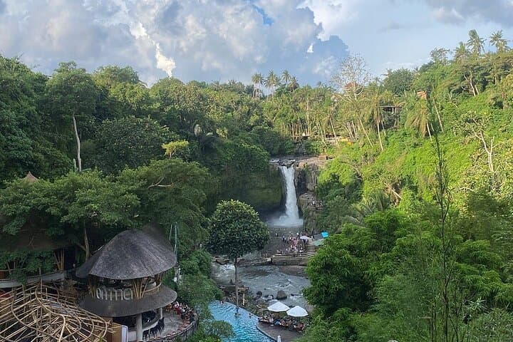 Half-Day Ubud Private Tour: Temples, Waterfall & Monkey Forest (All-Inclusive) photo 4