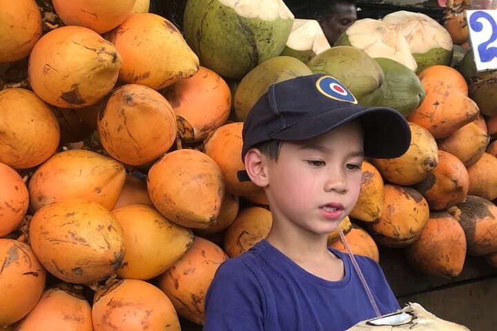 Tuk Tuk Safari: Explore Authentic Colombo in 3.5 Hours photo 5