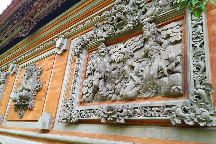 Half-Day Ubud Private Tour: Temples, Waterfall & Monkey Forest (All-Inclusive) photo 5