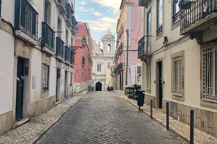 Lisbon Walking Tour: Alfama, Rossio & Castelo São Jorge — 3-Hour Guided Stroll photo 2