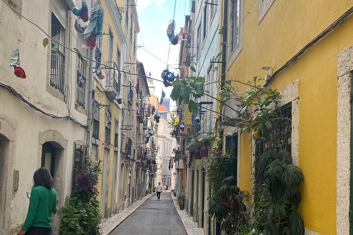 Lisbon Walking Tour: Alfama, Rossio & Castelo São Jorge — 3-Hour Guided Stroll photo 3