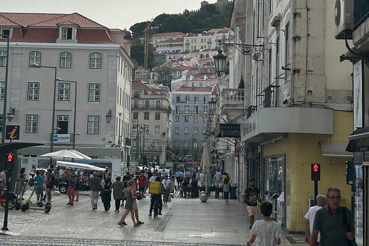 Lisbon Walking Tour: Alfama, Rossio & Castelo São Jorge — 3-Hour Guided Stroll photo 5