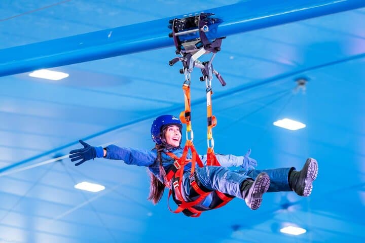 Snow Abu Dhabi: Indoor Snow Park Adventure at Reem Mall photo 3