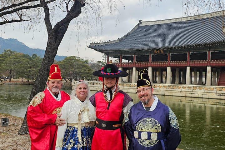 Essence of Seoul: Private City & DMZ Full-Day Tour photo 2