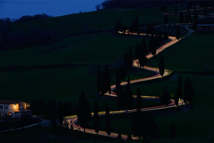 Florence by Night: Electric Golf Cart Tour of the Oltrarno Hills photo 4
