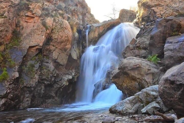 Atlas Mountains Waterfalls and Berber Rug Workshop Day Trip from Marrakech