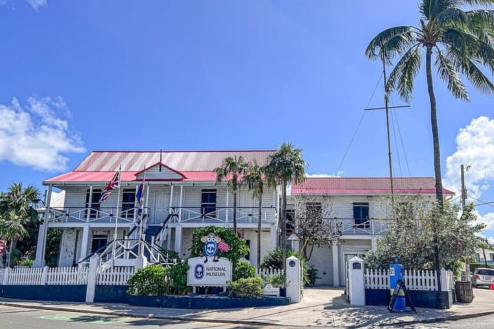 George Town Historic Walking Tour: 90-Minute Guided Heritage Walk in Grand Cayman photo 3